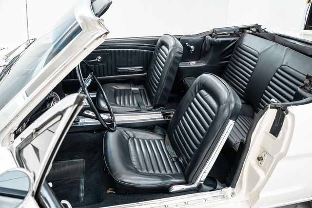1965 Ford Mustang 289ci V8 Fully Restored with A/C | Dallas, TX | RPM Garage 1965 Ford Mustang 289ci V8 Fully Restored with A/C | Dallas, TX | RPM Garage
