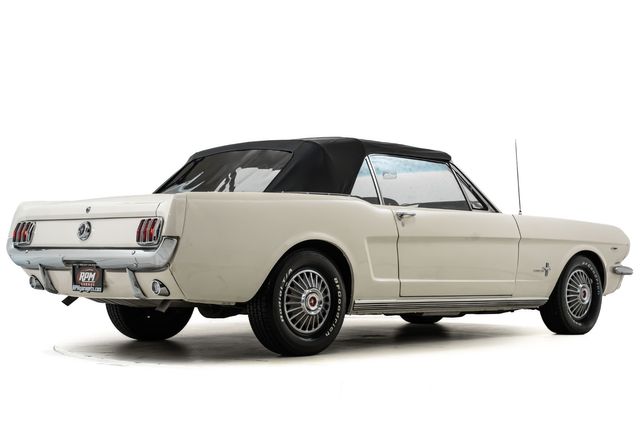 1965 Ford Mustang 289ci V8 Fully Restored with A/C | Dallas, TX | RPM Garage 1965 Ford Mustang 289ci V8 Fully Restored with A/C | Dallas, TX | RPM Garage