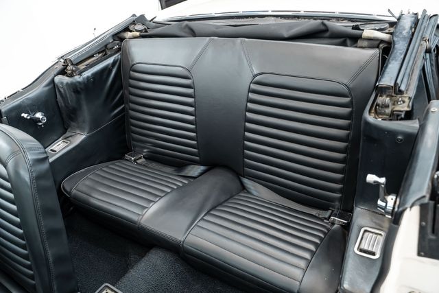 1965 Ford Mustang 289ci V8 Fully Restored with A/C | Dallas, TX | RPM Garage