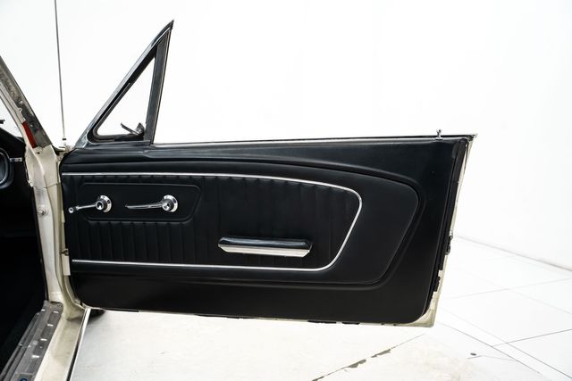 1965 Ford Mustang 289ci V8 Fully Restored with A/C | Dallas, TX | RPM Garage