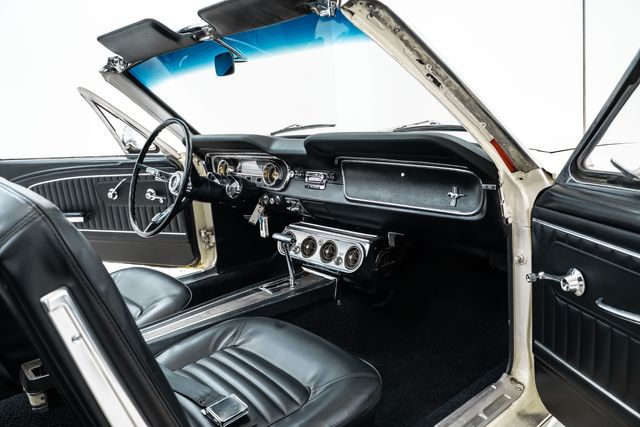 1965 Ford Mustang 289ci V8 Fully Restored with A/C | Dallas, TX | RPM Garage 1965 Ford Mustang 289ci V8 Fully Restored with A/C | Dallas, TX | RPM Garage