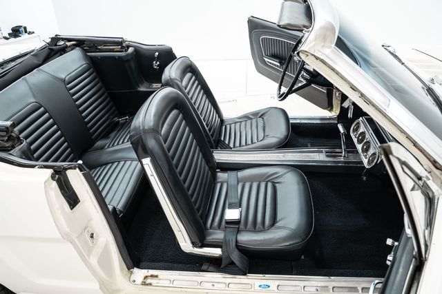 1965 Ford Mustang 289ci V8 Fully Restored with A/C | Dallas, TX | RPM Garage