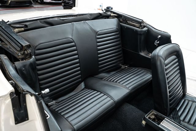 1965 Ford Mustang 289ci V8 Fully Restored with A/C | Dallas, TX | RPM Garage 1965 Ford Mustang 289ci V8 Fully Restored with A/C | Dallas, TX | RPM Garage