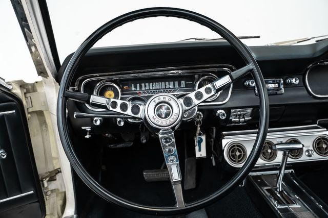 1965 Ford Mustang 289ci V8 Fully Restored with A/C | Dallas, TX | RPM Garage 1965 Ford Mustang 289ci V8 Fully Restored with A/C | Dallas, TX | RPM Garage