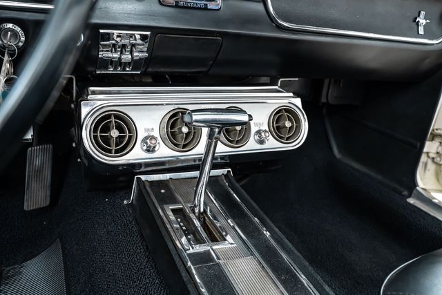 1965 Ford Mustang 289ci V8 Fully Restored with A/C | Dallas, TX | RPM Garage
