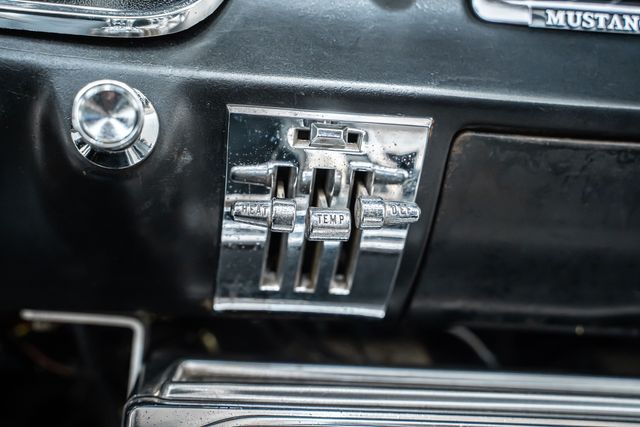 1965 Ford Mustang 289ci V8 Fully Restored with A/C | Dallas, TX | RPM Garage 1965 Ford Mustang 289ci V8 Fully Restored with A/C | Dallas, TX | RPM Garage