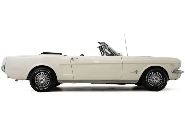 1965 Ford Mustang 289ci V8 Fully Restored with A/C | Dallas, TX | RPM Garage