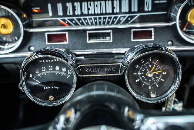 1965 Ford Mustang 289ci V8 Fully Restored with A/C | Dallas, TX | RPM Garage