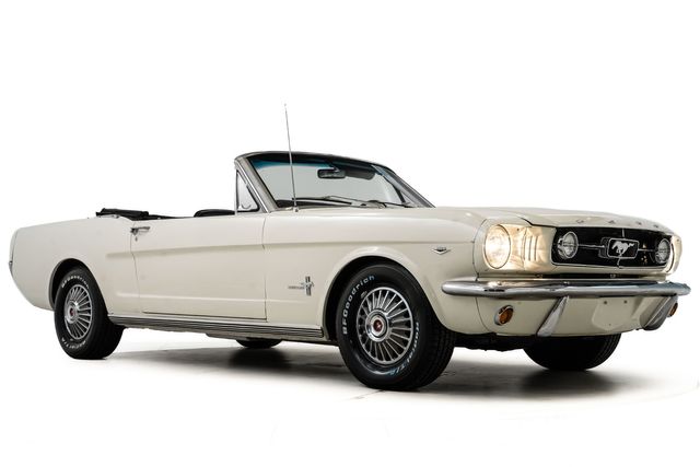 1965 Ford Mustang 289ci V8 Fully Restored with A/C | Dallas, TX | RPM Garage