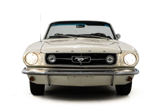 1965 Ford Mustang 289ci V8 Fully Restored with A/C | Dallas, TX | RPM Garage 1965 Ford Mustang 289ci V8 Fully Restored with A/C | Dallas, TX | RPM Garage