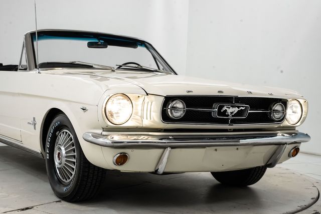 1965 Ford Mustang 289ci V8 Fully Restored with A/C | Dallas, TX | RPM Garage 1965 Ford Mustang 289ci V8 Fully Restored with A/C | Dallas, TX | RPM Garage