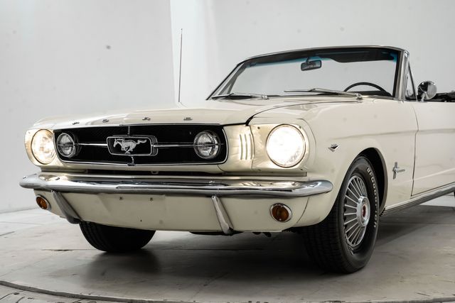 1965 Ford Mustang 289ci V8 Fully Restored with A/C | Dallas, TX | RPM Garage 1965 Ford Mustang 289ci V8 Fully Restored with A/C | Dallas, TX | RPM Garage
