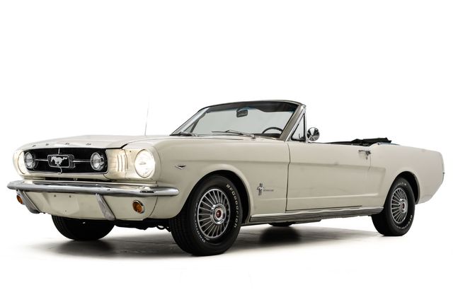 1965 Ford Mustang 289ci V8 Fully Restored with A/C | Dallas, TX | RPM Garage