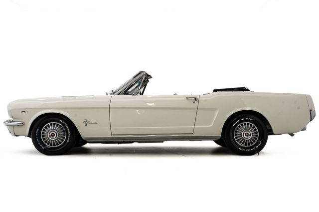 1965 Ford Mustang 289ci V8 Fully Restored with A/C | Dallas, TX | RPM Garage