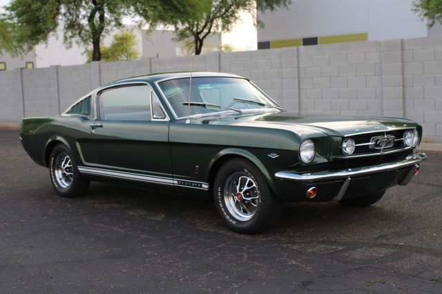 1965 Ford Mustang Fastback | Phoenix, AZ | Arizona Classic Car Sales