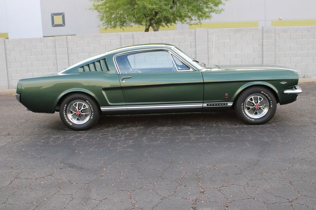 1965 Ford Mustang Fastback | Phoenix, AZ | Arizona Classic Car Sales