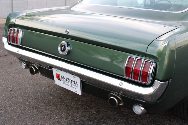 1965 Ford Mustang Fastback | Phoenix, AZ | Arizona Classic Car Sales