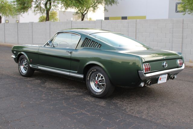 1965 Ford Mustang Fastback | Phoenix, AZ | Arizona Classic Car Sales