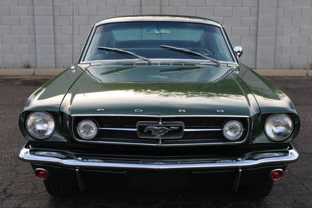 1965 Ford Mustang Fastback | Phoenix, AZ | Arizona Classic Car Sales