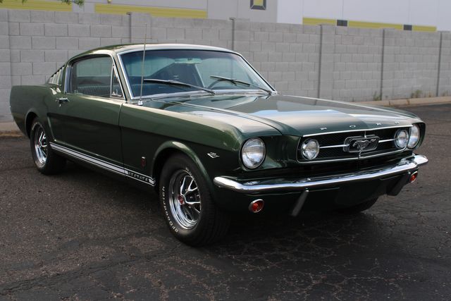 1965 Ford Mustang Fastback | Phoenix, AZ | Arizona Classic Car Sales 1965 Ford Mustang Fastback | Phoenix, AZ | Arizona Classic Car Sales