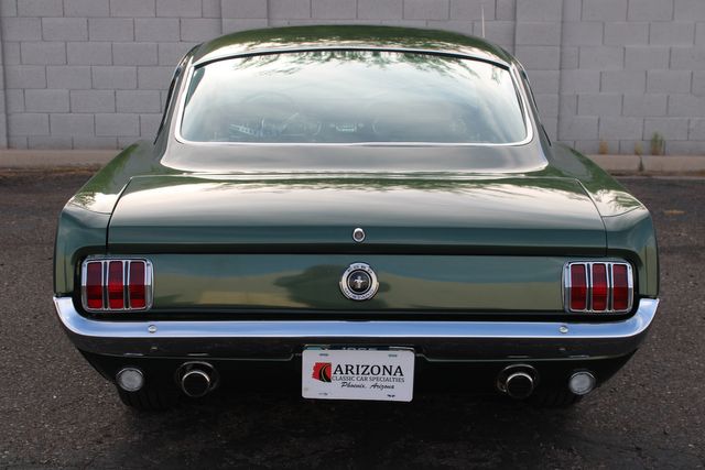 1965 Ford Mustang Fastback | Phoenix, AZ | Arizona Classic Car Sales