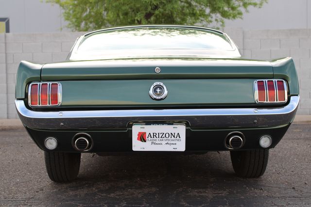 1965 Ford Mustang Fastback | Phoenix, AZ | Arizona Classic Car Sales