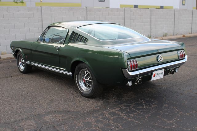 1965 Ford Mustang Fastback | Phoenix, AZ | Arizona Classic Car Sales
