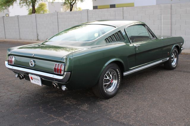1965 Ford Mustang Fastback | Phoenix, AZ | Arizona Classic Car Sales