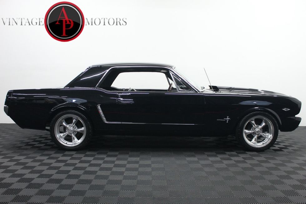 1965 Ford Mustang PRO TOURING V8 AUTO