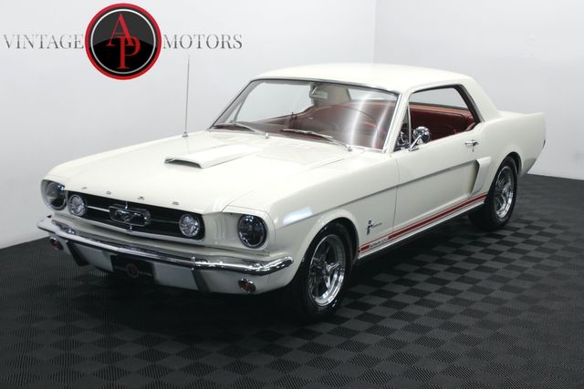 1965 Ford Mustang Crate 351 V8 C4 3 Speed Fully Restored
