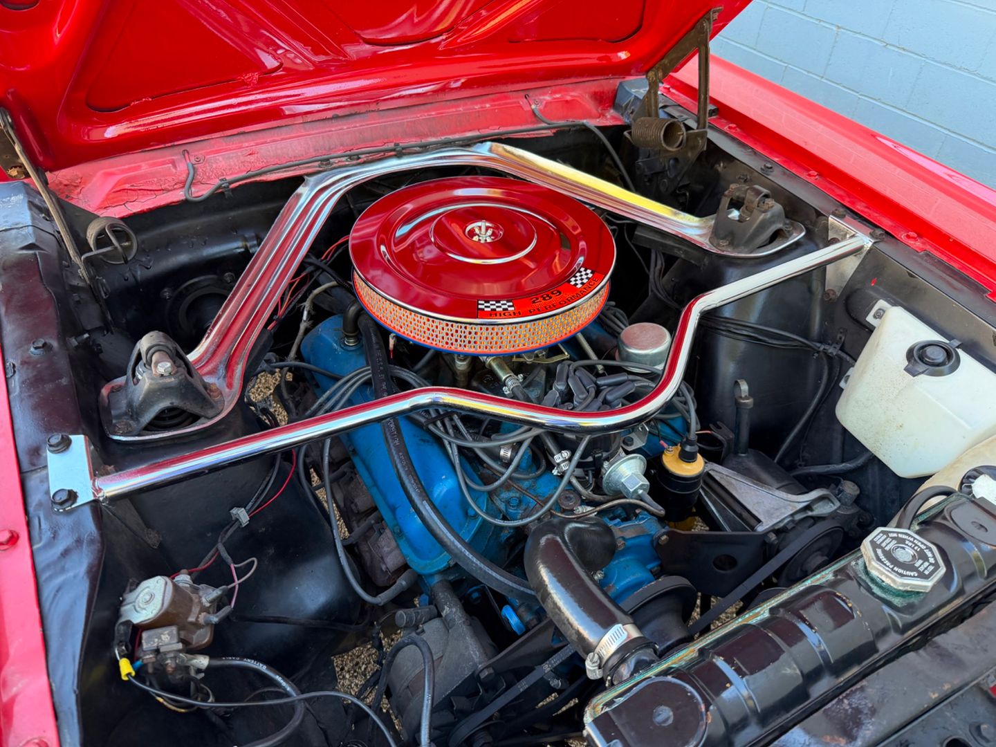 1933 FORD Vicky 240