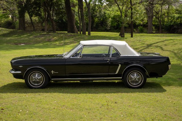 1965 Ford  Mustang  Convertible