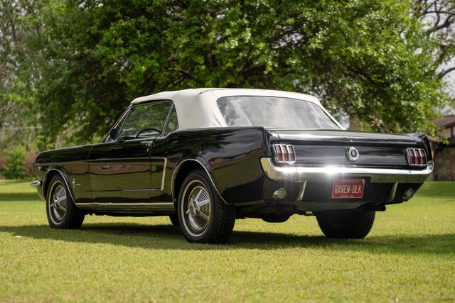 1965 Ford  Mustang  Convertible