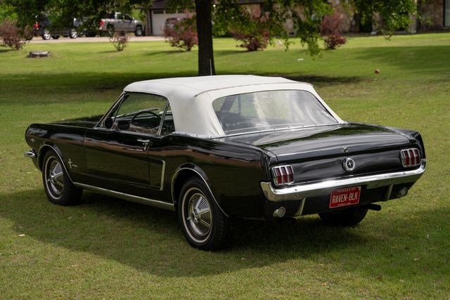 1965 Ford  Mustang  Convertible