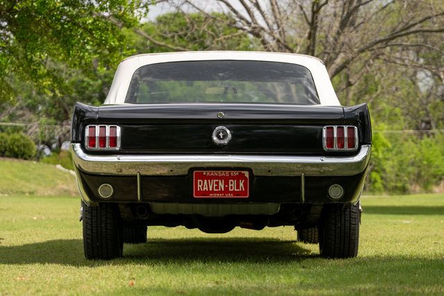 1965 Ford  Mustang  Convertible