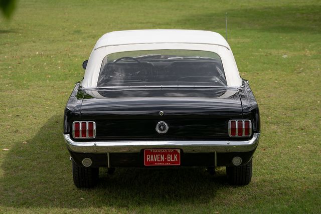 1965 Ford  Mustang  Convertible