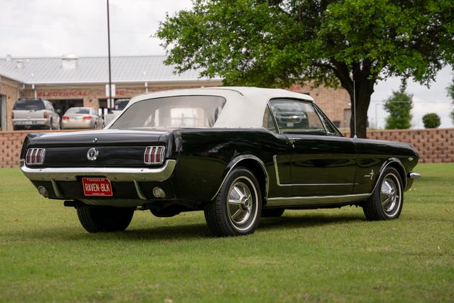 1965 Ford  Mustang  Convertible