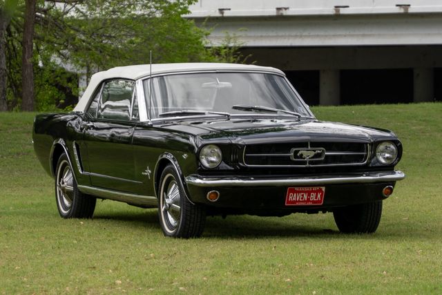 1965 Ford Mustang Convertible | Wylie, TX | Collins Bros Jeep