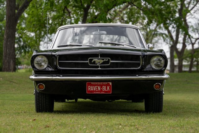 1965 Ford  Mustang  Convertible