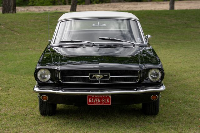1965 Ford  Mustang  Convertible