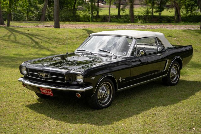 1965 Ford  Mustang  Convertible