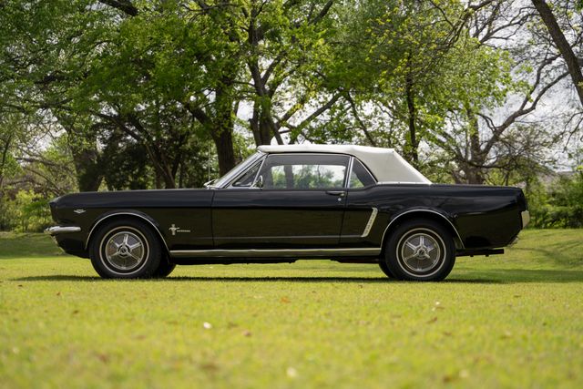 1965 Ford  Mustang  Convertible
