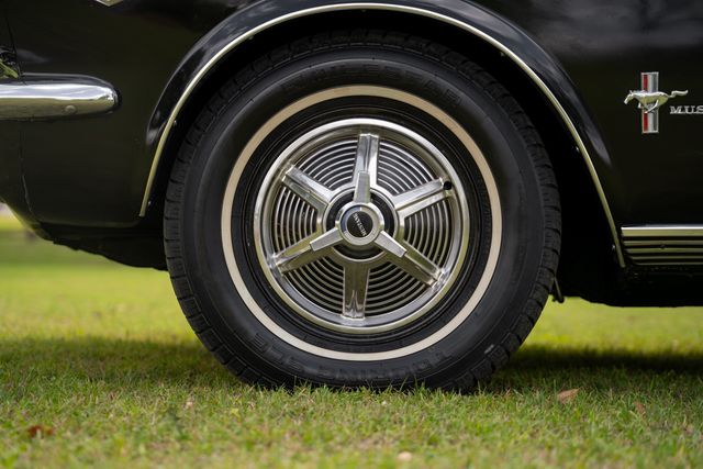 1965 Ford  Mustang  Convertible