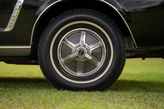 1965 Ford  Mustang  Convertible