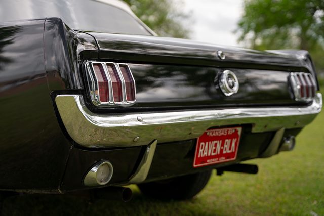 1965 Ford  Mustang  Convertible