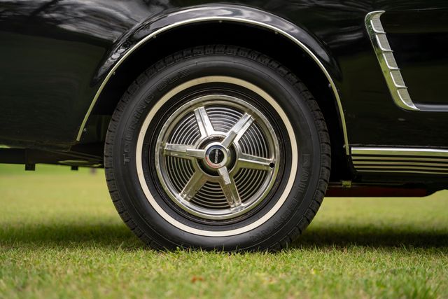 1965 Ford  Mustang  Convertible