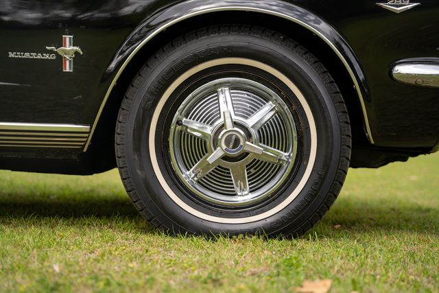 1965 Ford  Mustang  Convertible