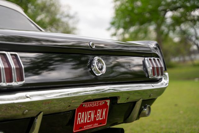 1965 Ford  Mustang  Convertible