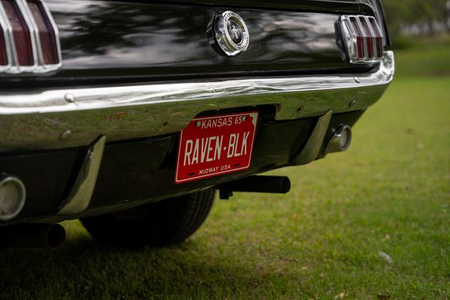 1965 Ford  Mustang  Convertible