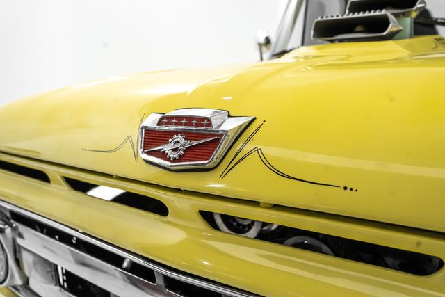 1965 Mercury M100 Hot Rod Pickup 383 V8 Supercharged | Dallas, TX | RPM Garage 1965 Mercury M100 Hot Rod Pickup 383 V8 Supercharged | Dallas, TX | RPM Garage